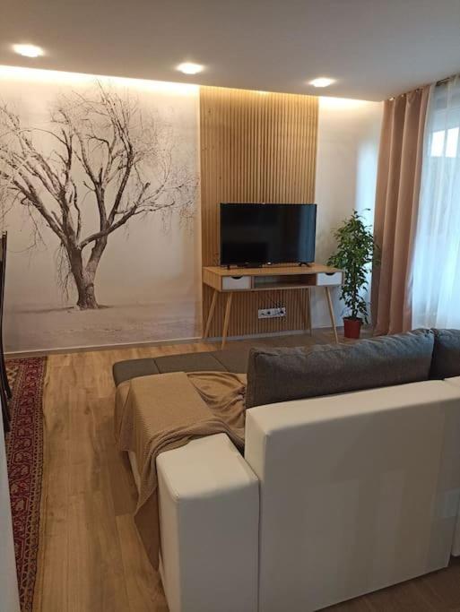 Pfastatt Tres Bel Appartement Rez De Jardin Appart De 53M2. מראה חיצוני תמונה