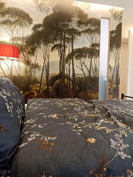 Pfastatt Tres Bel Appartement Rez De Jardin Appart De 53M2. מראה חיצוני תמונה