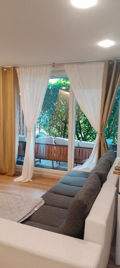 Pfastatt Tres Bel Appartement Rez De Jardin Appart De 53M2. מראה חיצוני תמונה