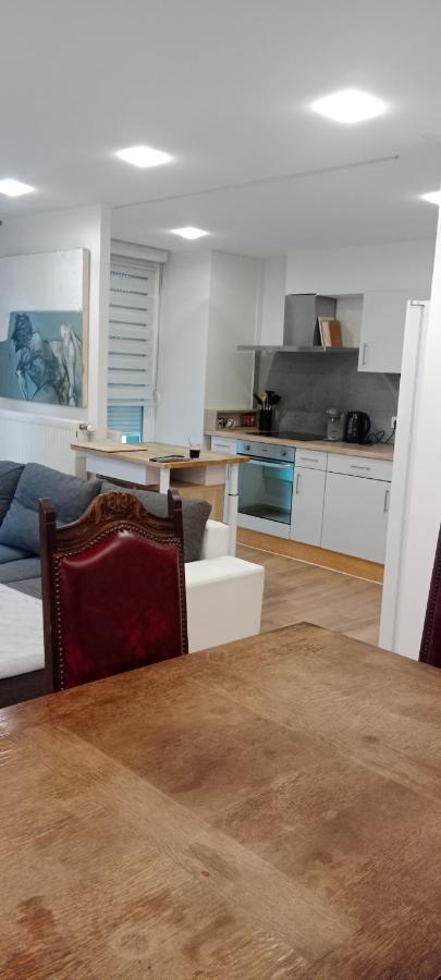 Pfastatt Tres Bel Appartement Rez De Jardin Appart De 53M2. מראה חיצוני תמונה